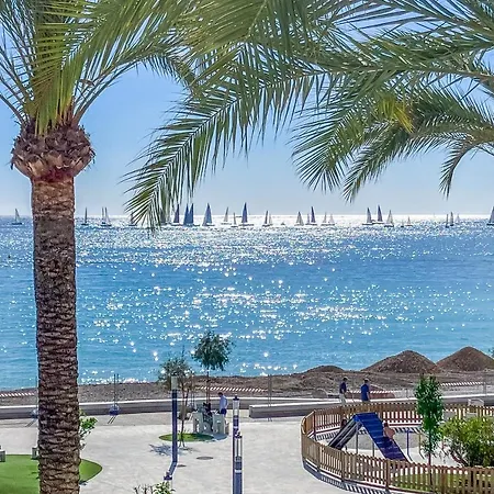 La Mar Lägenhet Altea