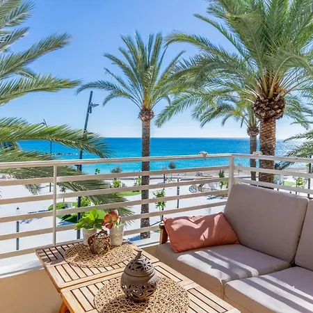 Lägenhet La Mar Altea