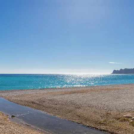La Mar Lejlighed Altea